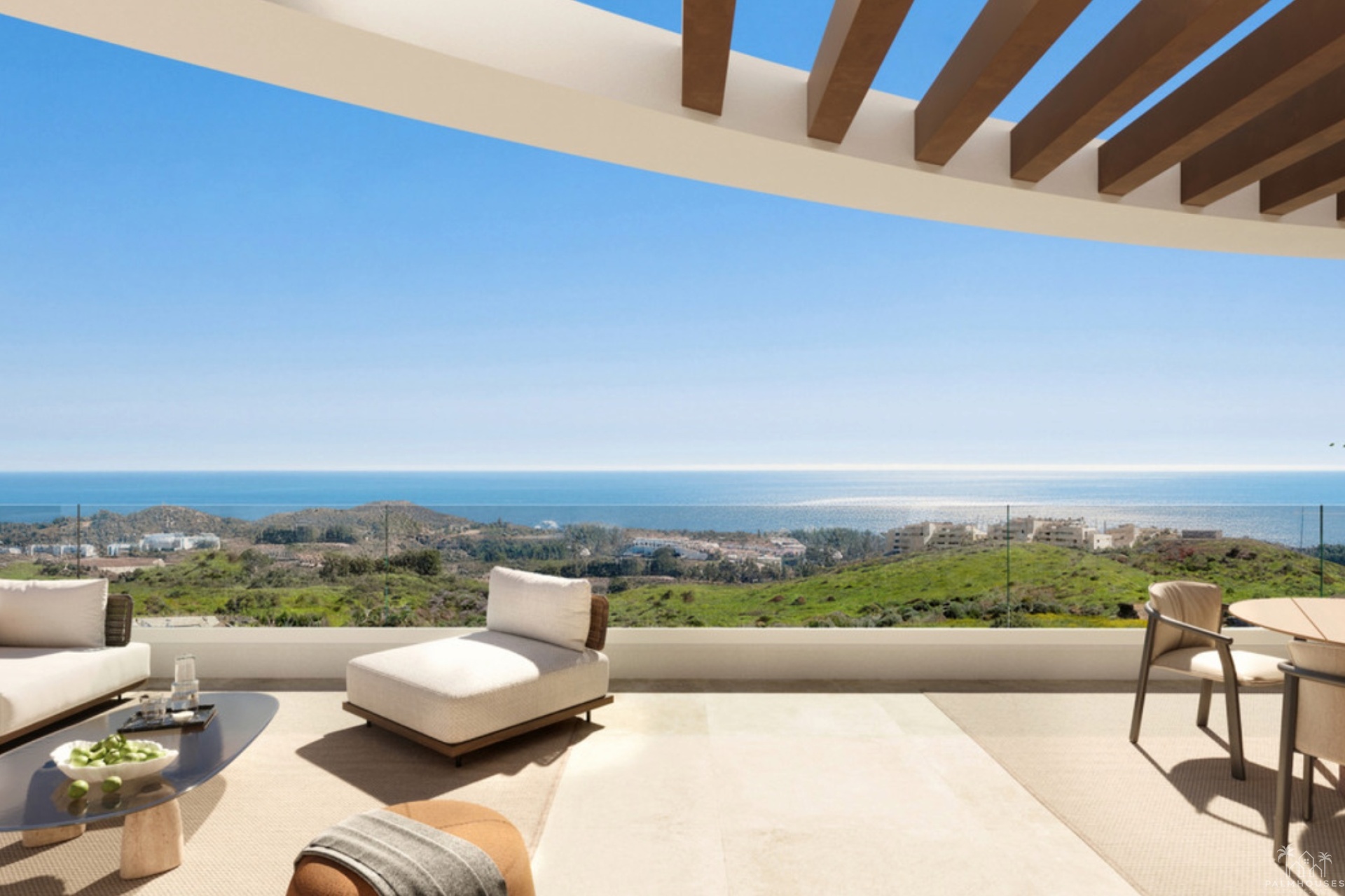 Nueva construcción  - Apartment - Malaga - Las Lagunas
