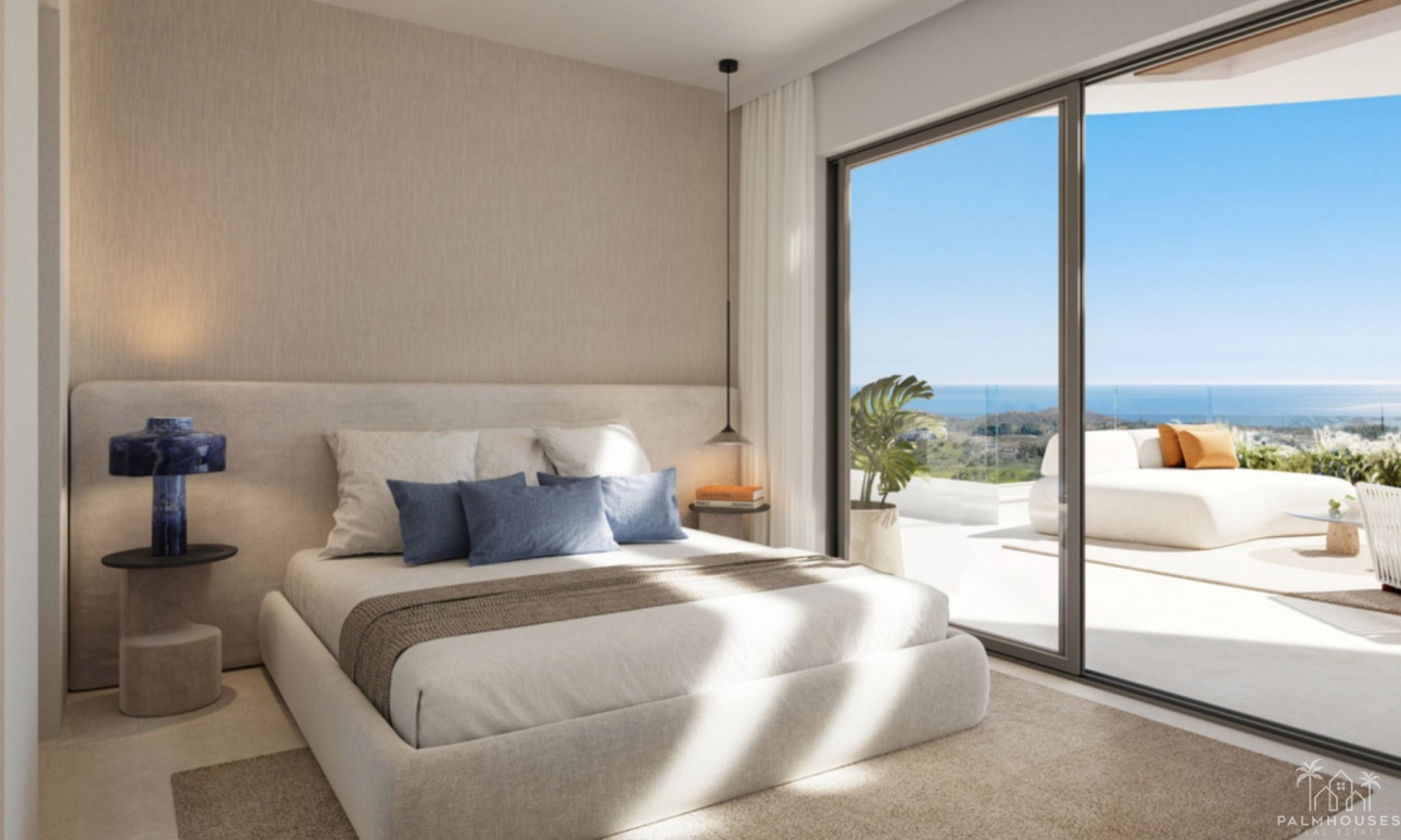 Nueva construcción  - Apartment - Malaga - Las Lagunas
