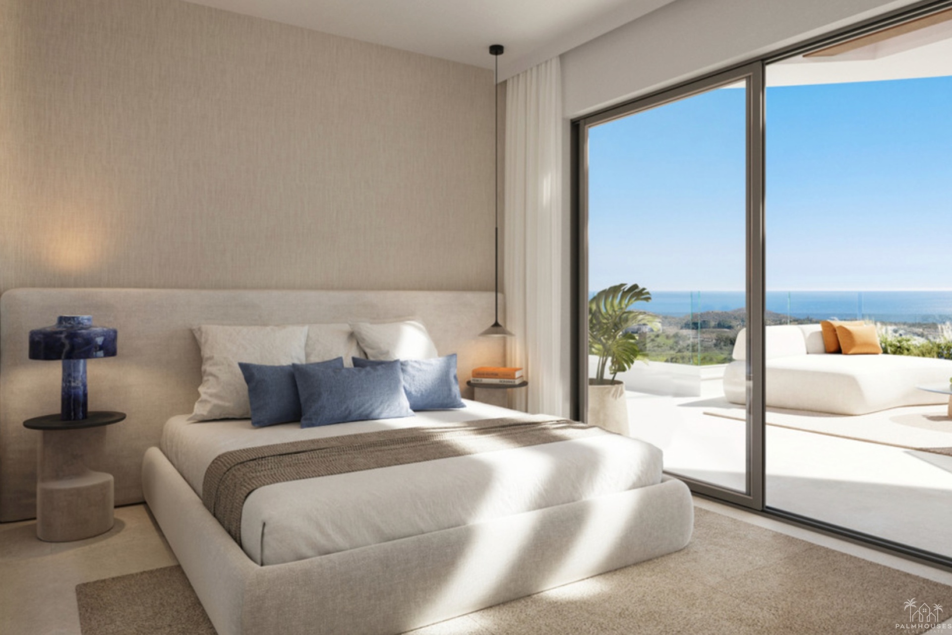 Nueva construcción  - Apartment - Malaga - Las Lagunas