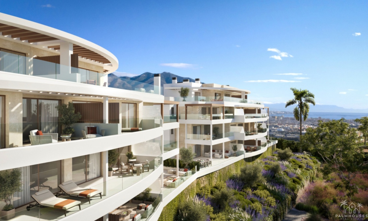 Nueva construcción  - Apartment - Malaga - Las Lagunas