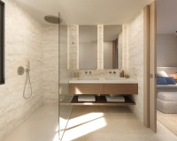 Nueva construcción  - Apartment - Malaga - Las Lagunas