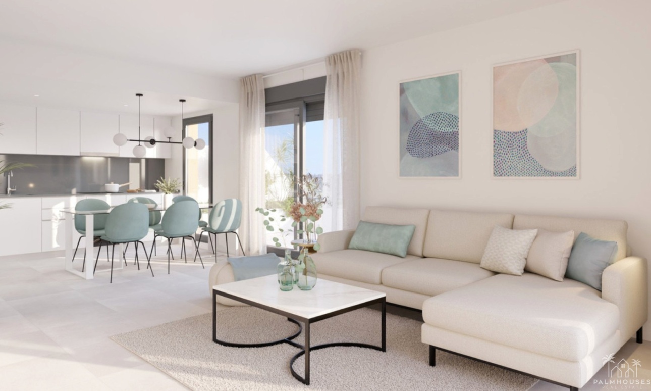 Nueva construcción  - Apartment - Malaga - Málaga