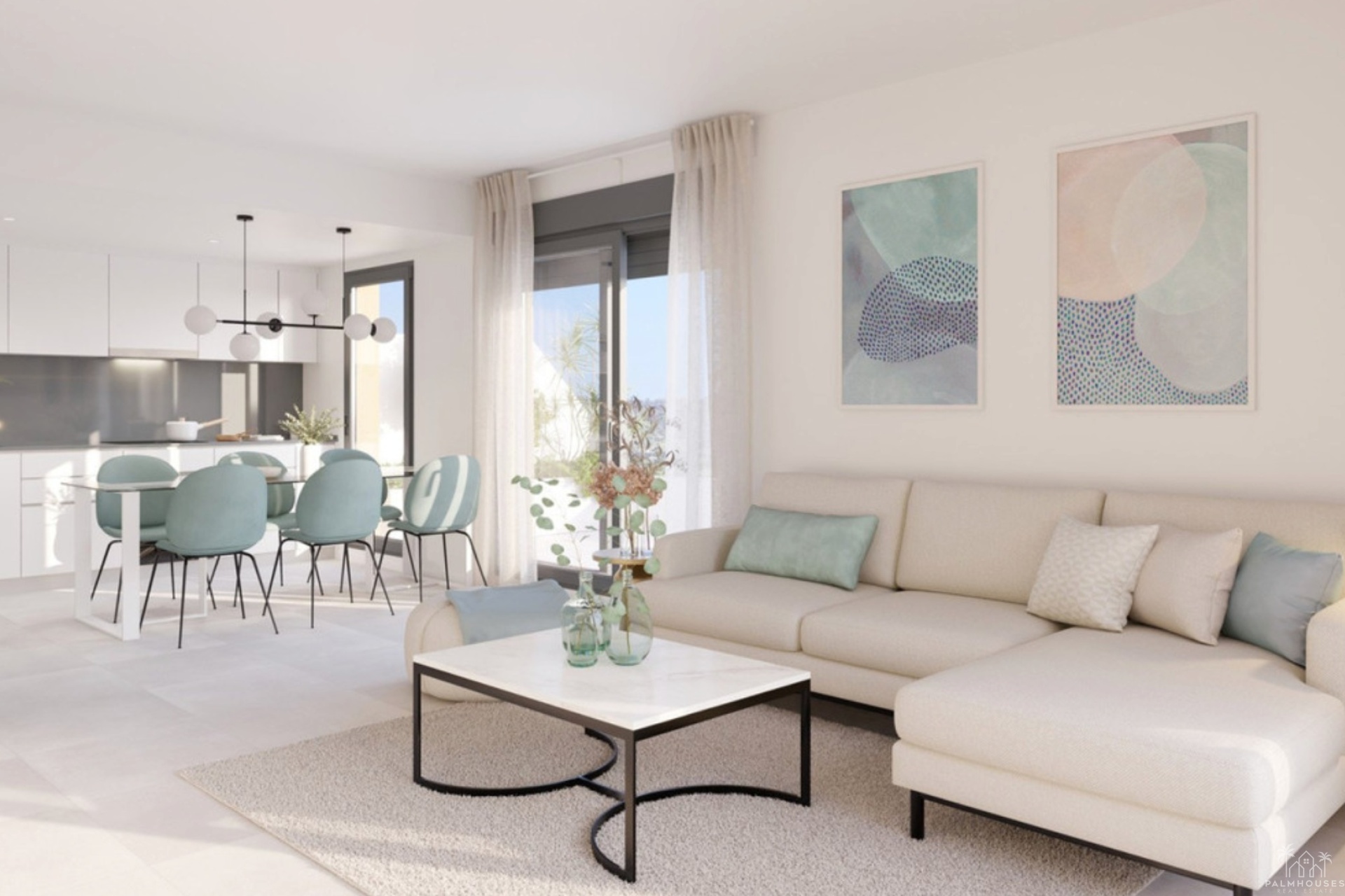 Nueva construcción  - Apartment - Malaga - Málaga
