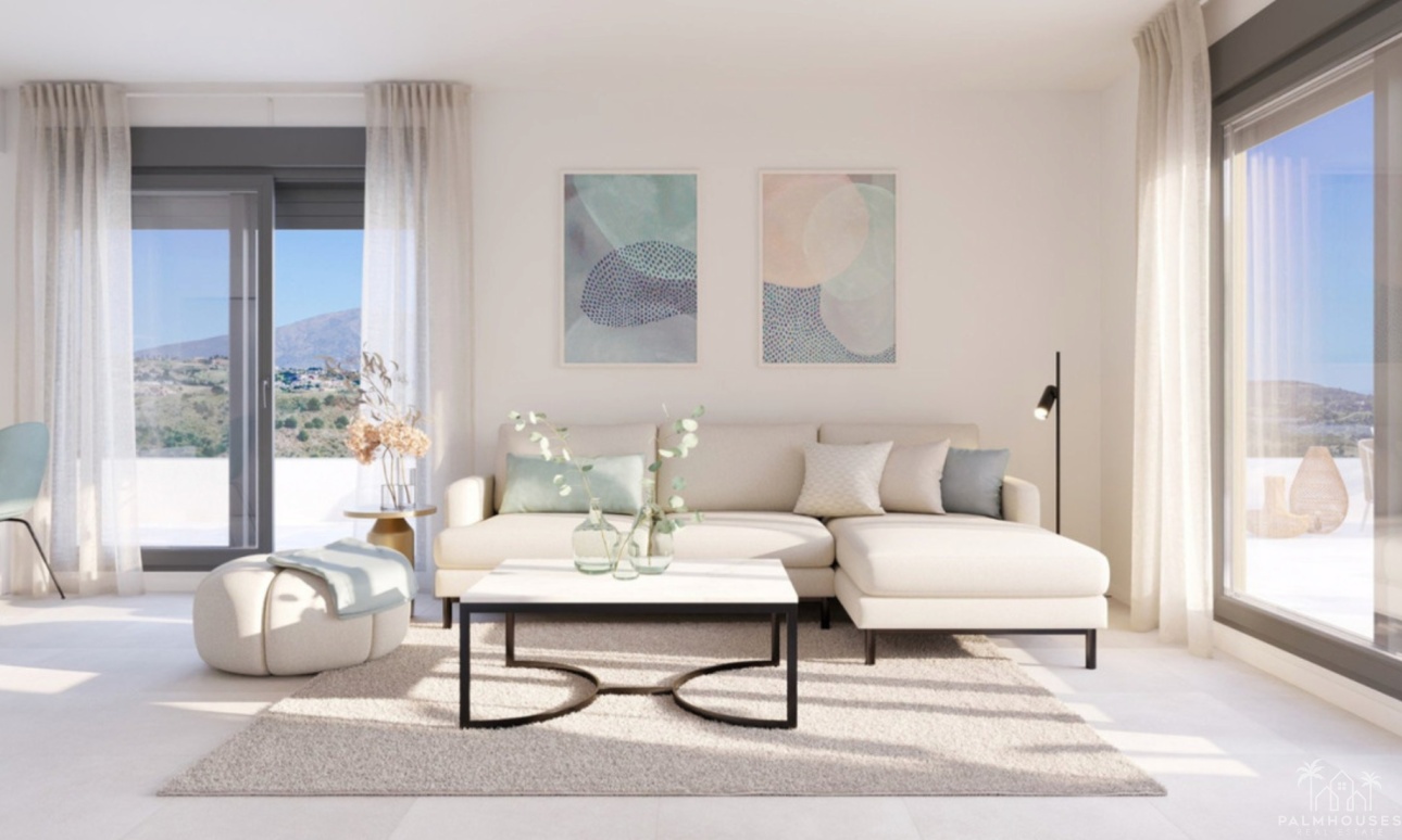 Nueva construcción  - Apartment - Malaga - Málaga