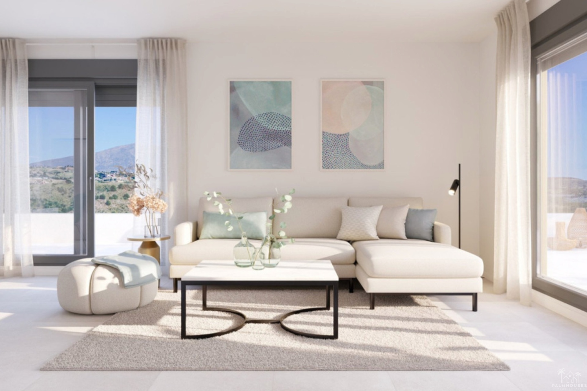 Nueva construcción  - Apartment - Malaga - Málaga