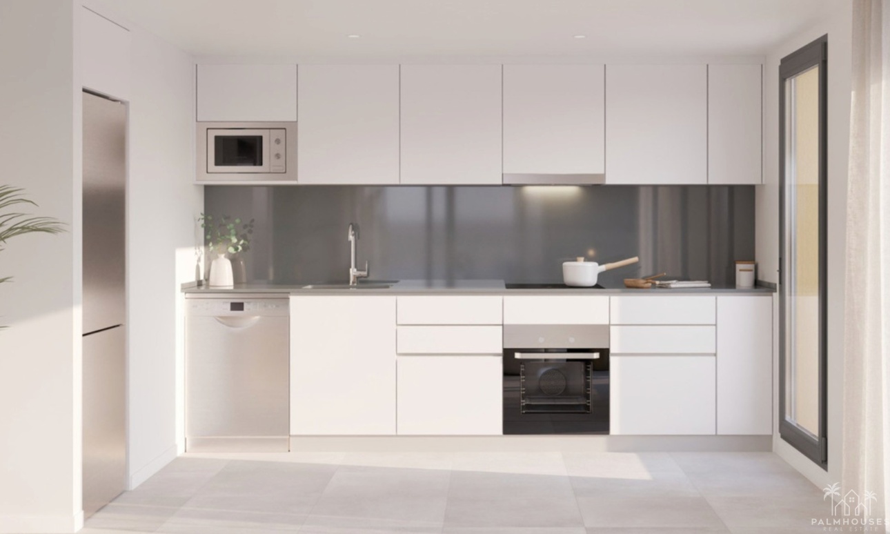 Nueva construcción  - Apartment - Malaga - Málaga