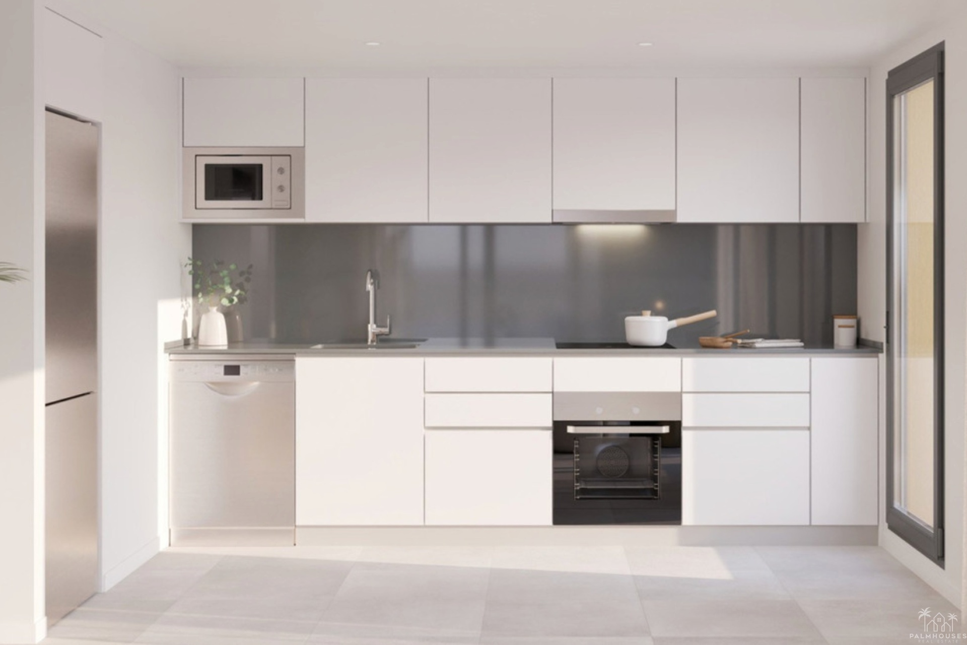 Nueva construcción  - Apartment - Malaga - Málaga