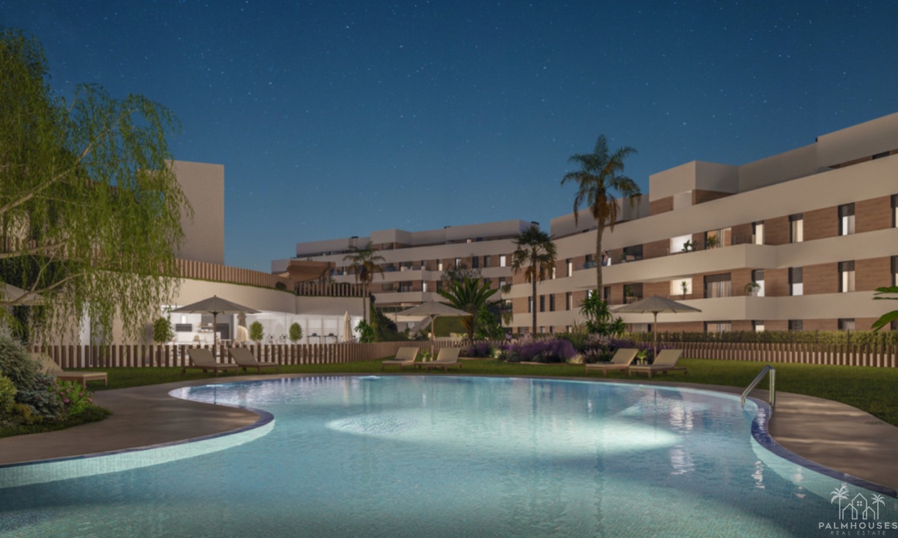 Nueva construcción  - Apartment - Malaga - Málaga