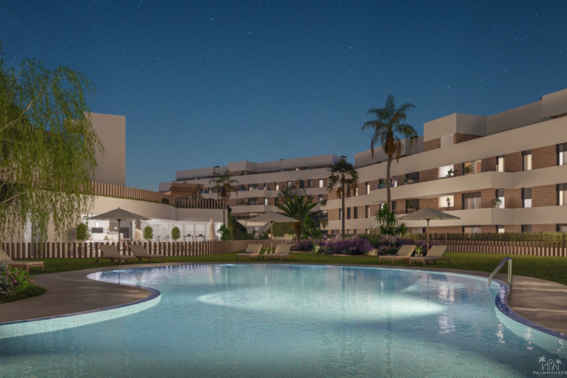 Nueva construcción  - Apartment - Malaga - Málaga