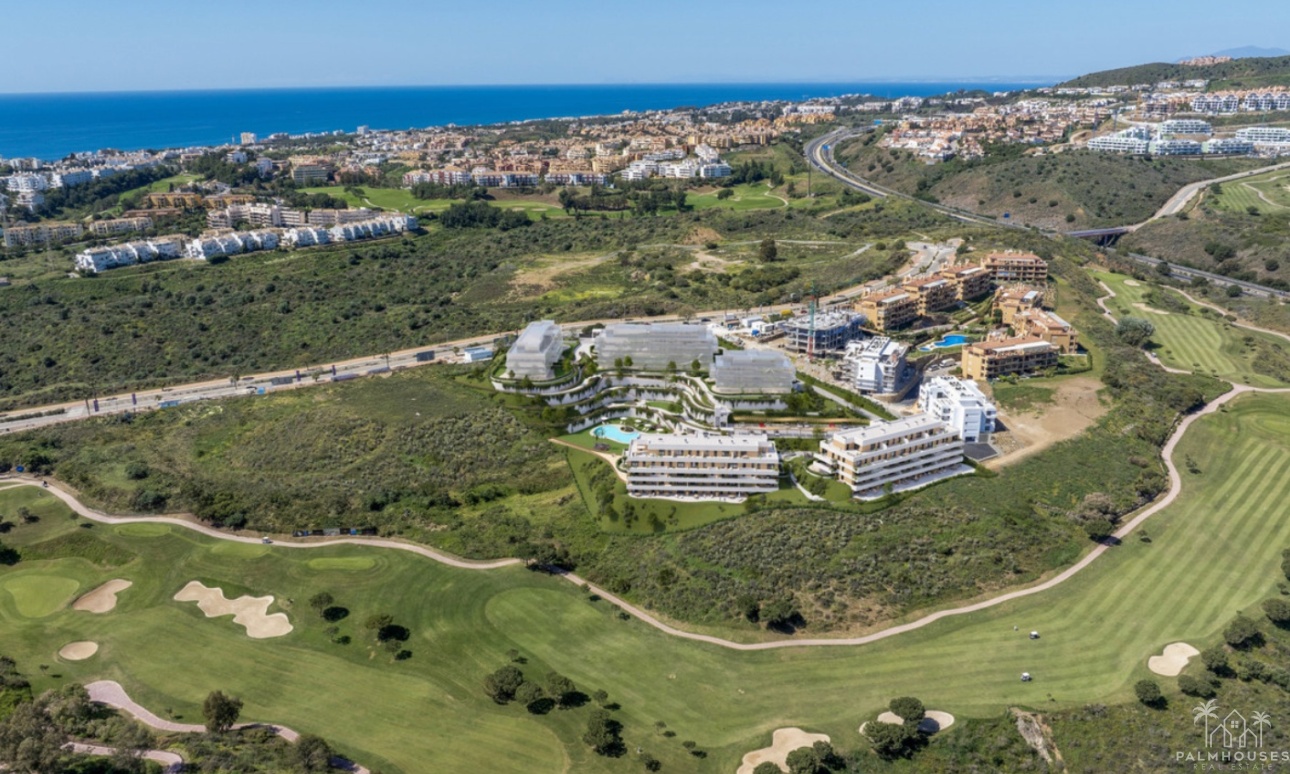 Nueva construcción  - Apartment - Malaga - Málaga