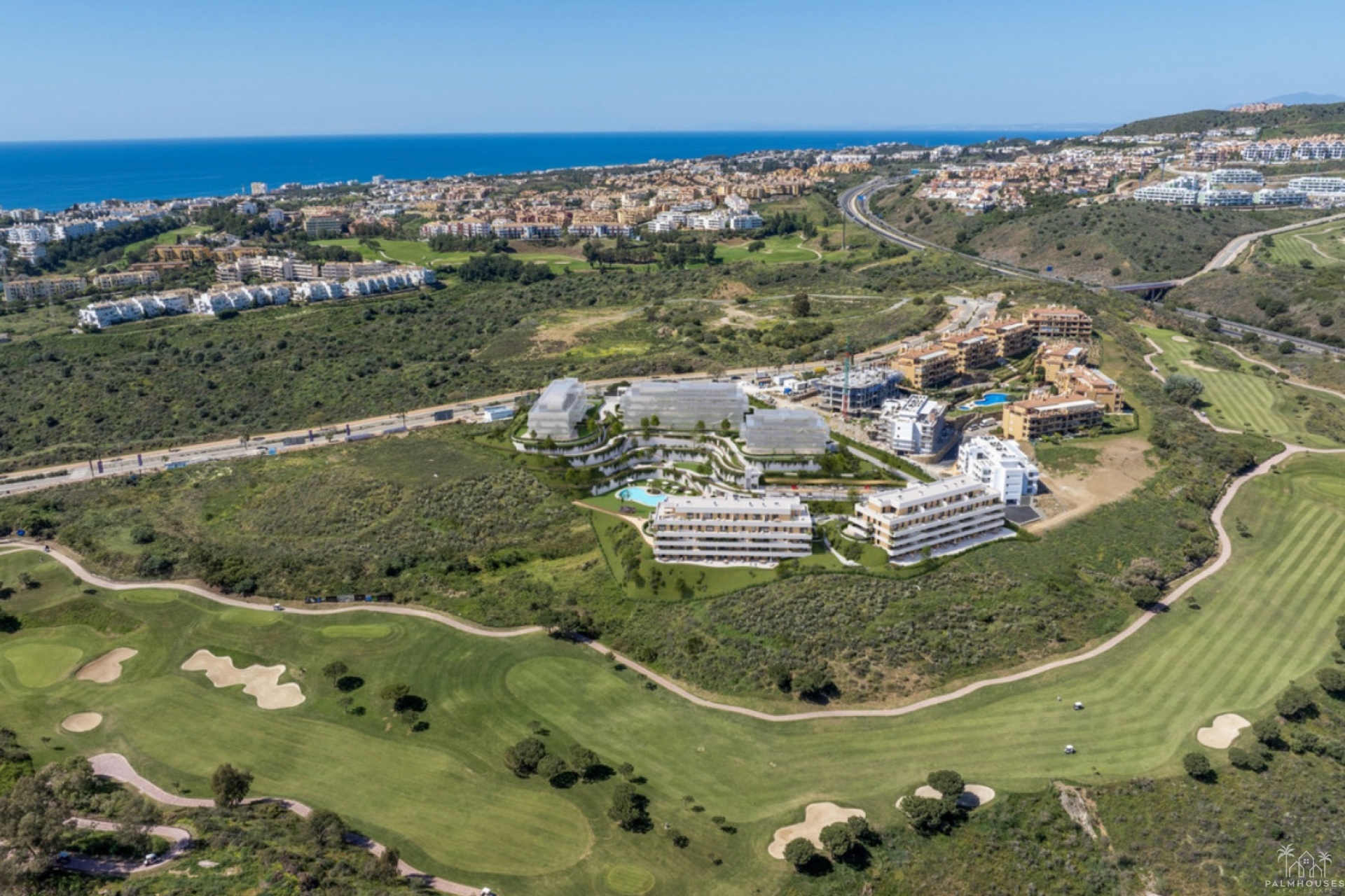 Nueva construcción  - Apartment - Malaga - Málaga