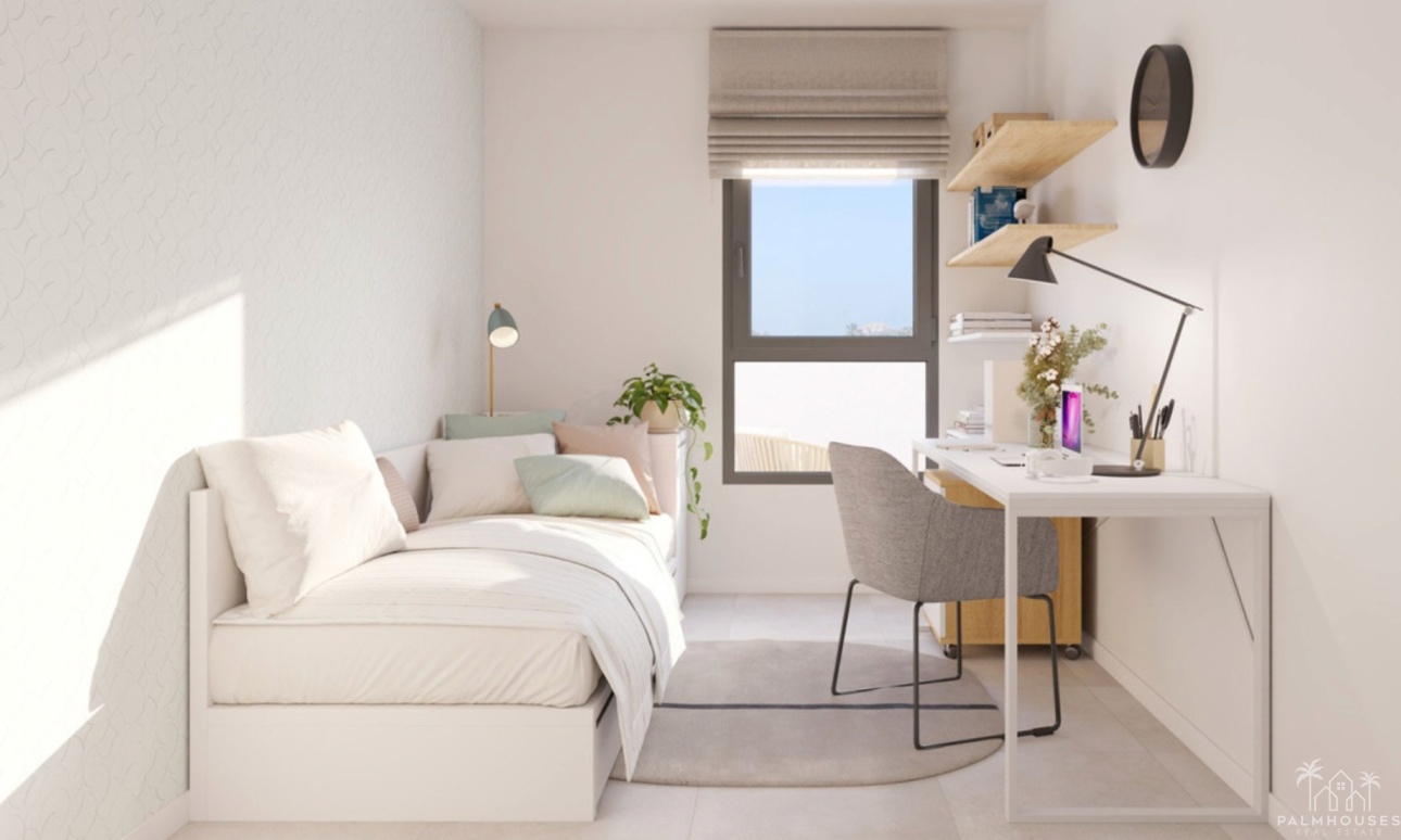 Nueva construcción  - Apartment - Malaga - Málaga
