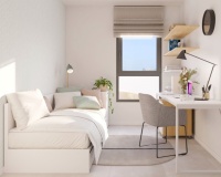 Nueva construcción  - Apartment - Malaga - Málaga