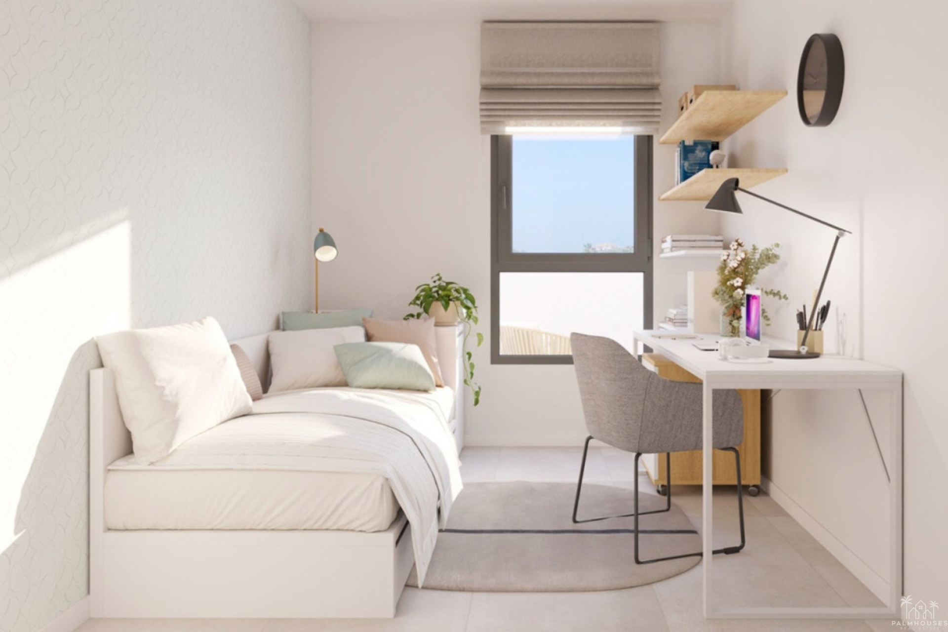 Nueva construcción  - Apartment - Malaga - Málaga