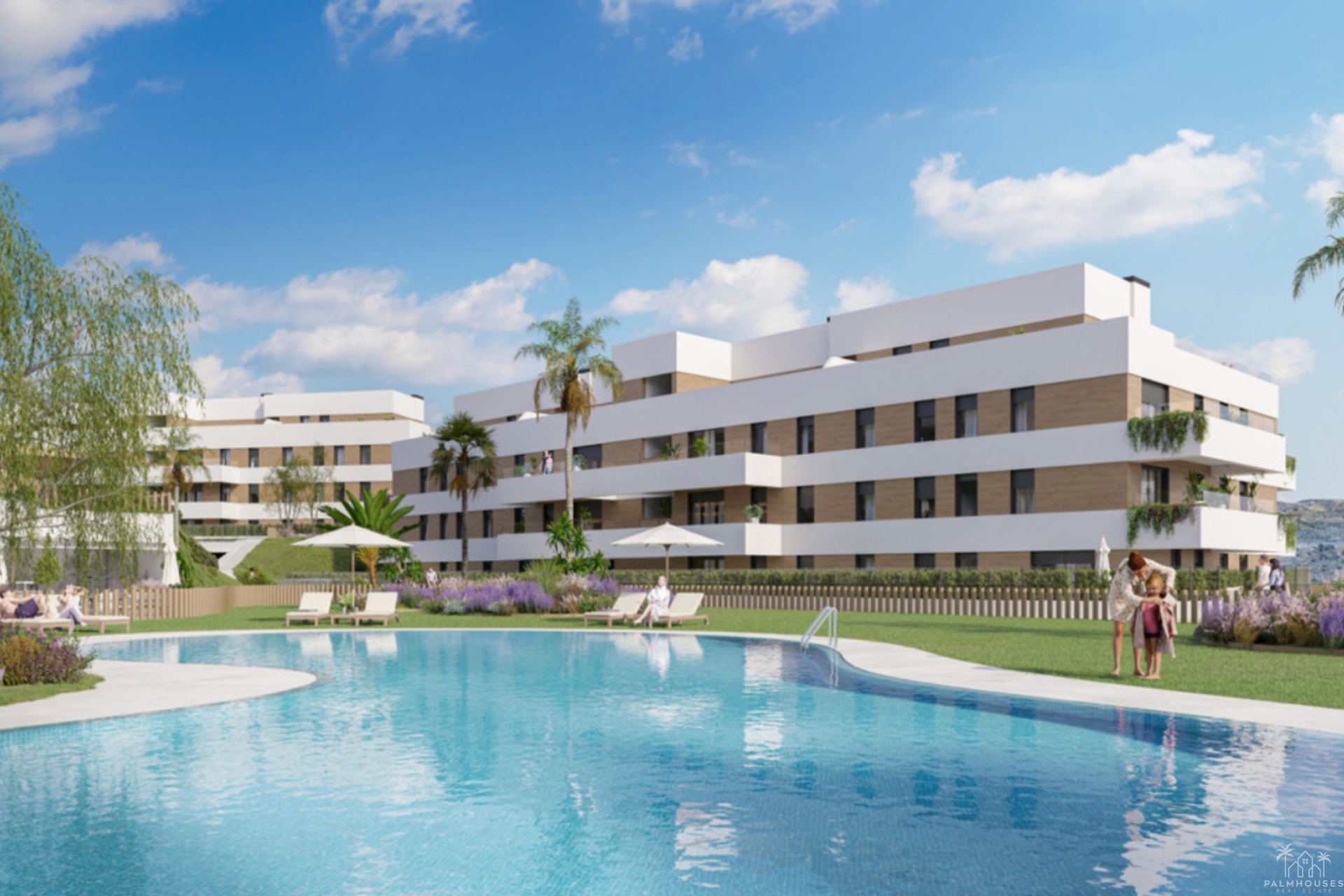 Nueva construcción  - Apartment - Malaga - Málaga