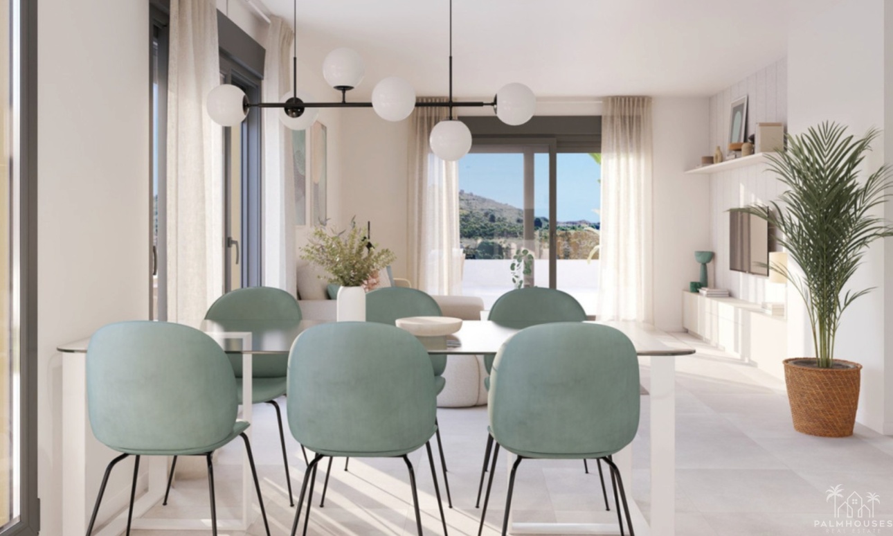 Nueva construcción  - Apartment - Malaga - Málaga