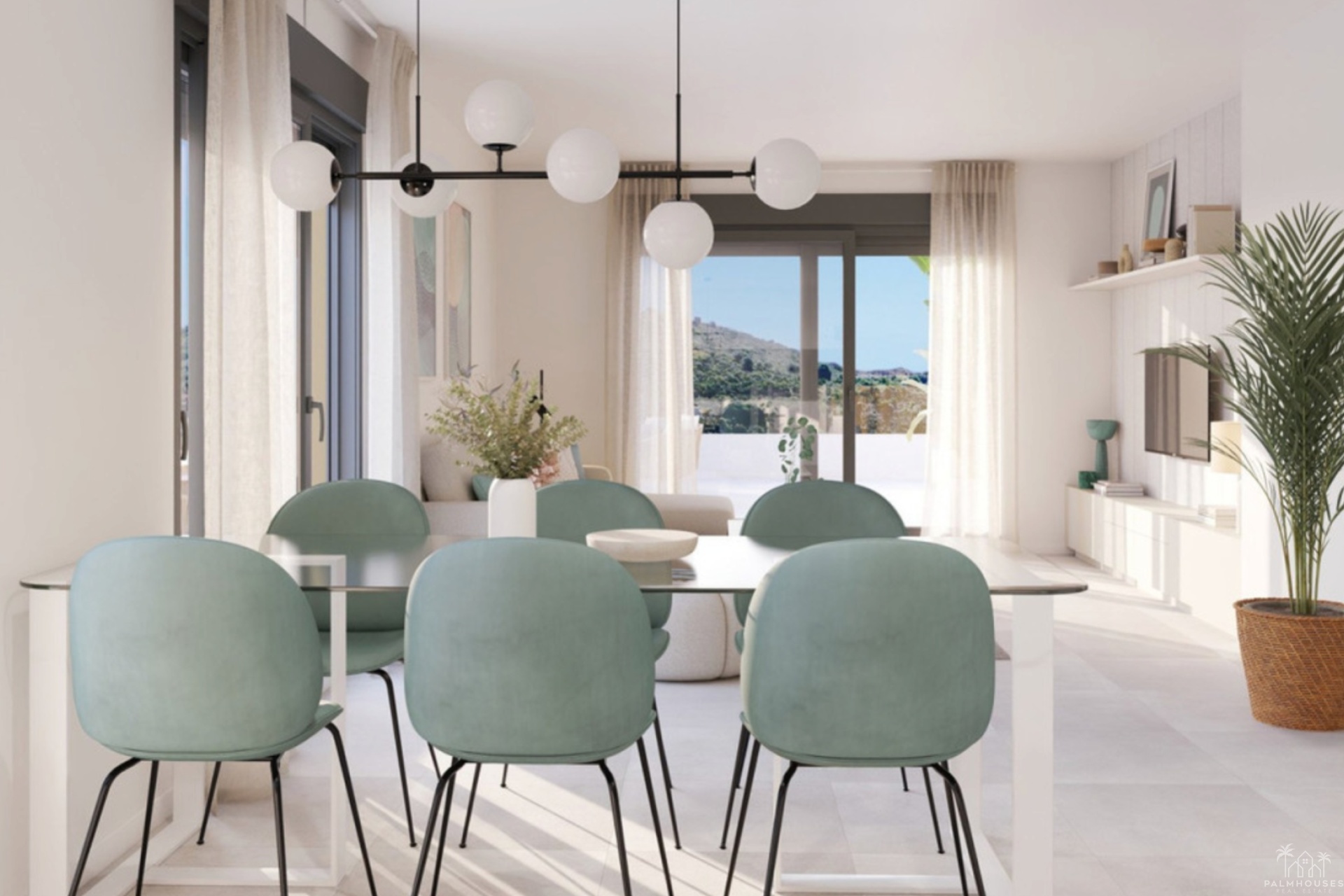 Nueva construcción  - Apartment - Malaga - Málaga