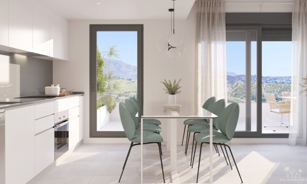 Nueva construcción  - Apartment - Malaga - Málaga