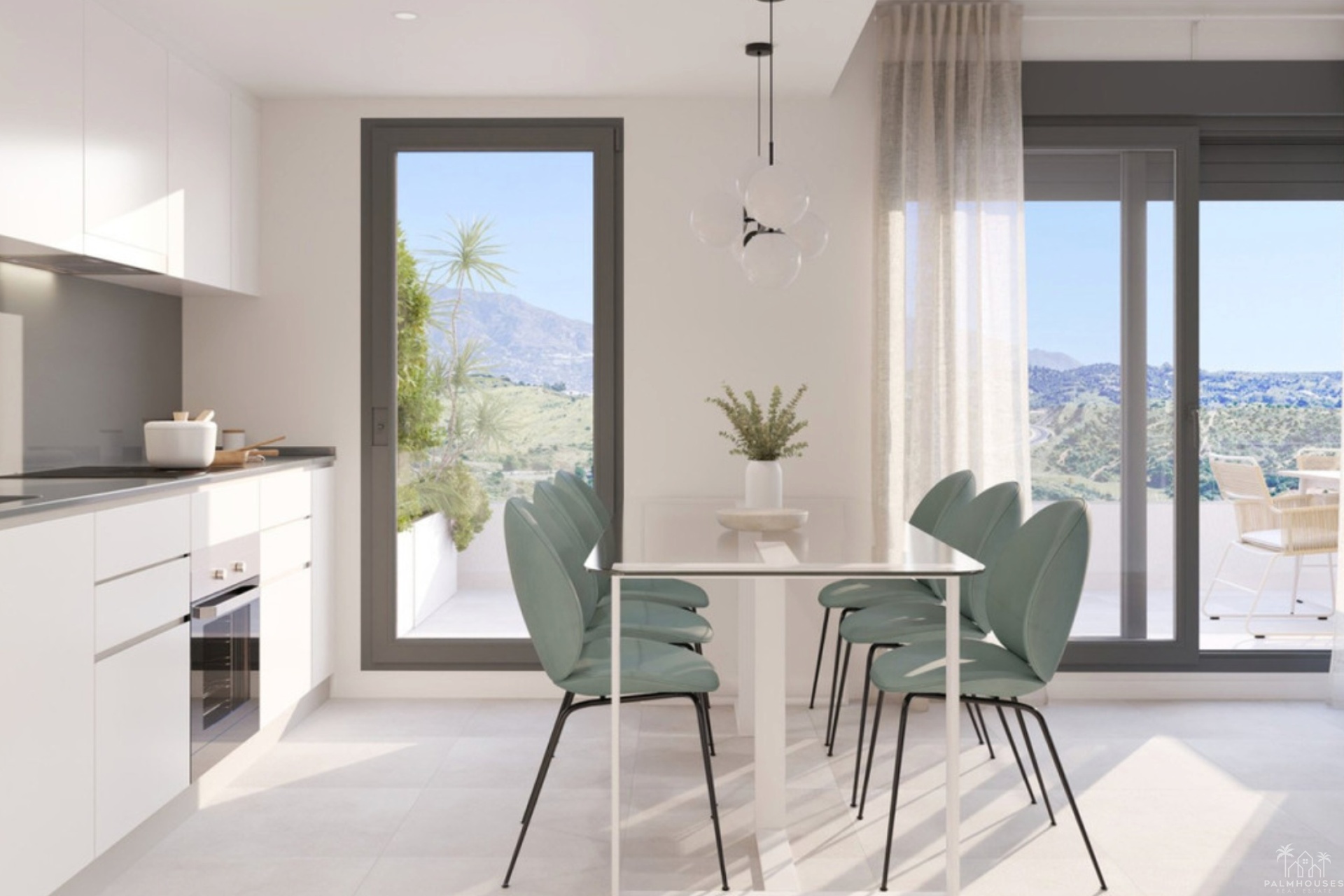 Nueva construcción  - Apartment - Malaga - Málaga