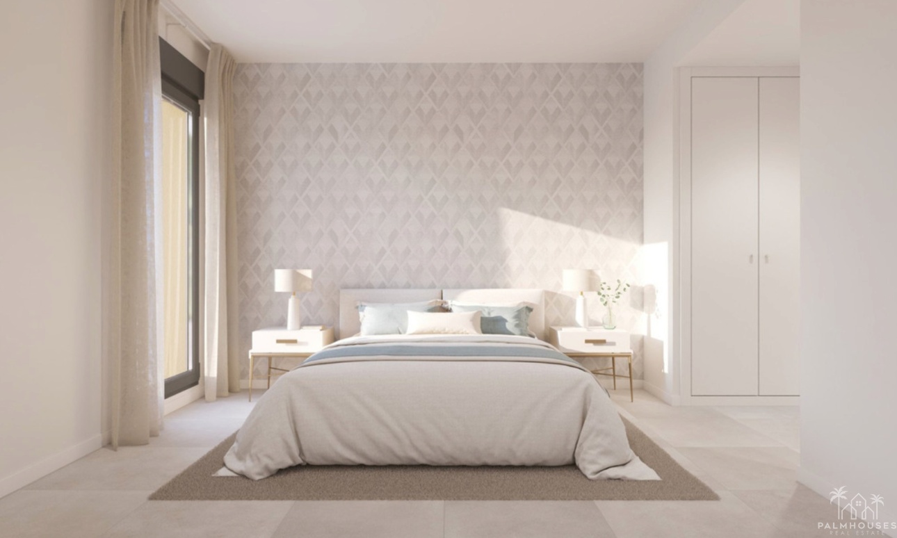 Nueva construcción  - Apartment - Malaga - Málaga