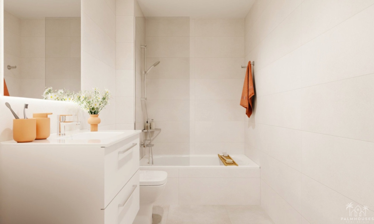 Nueva construcción  - Apartment - Malaga - Málaga