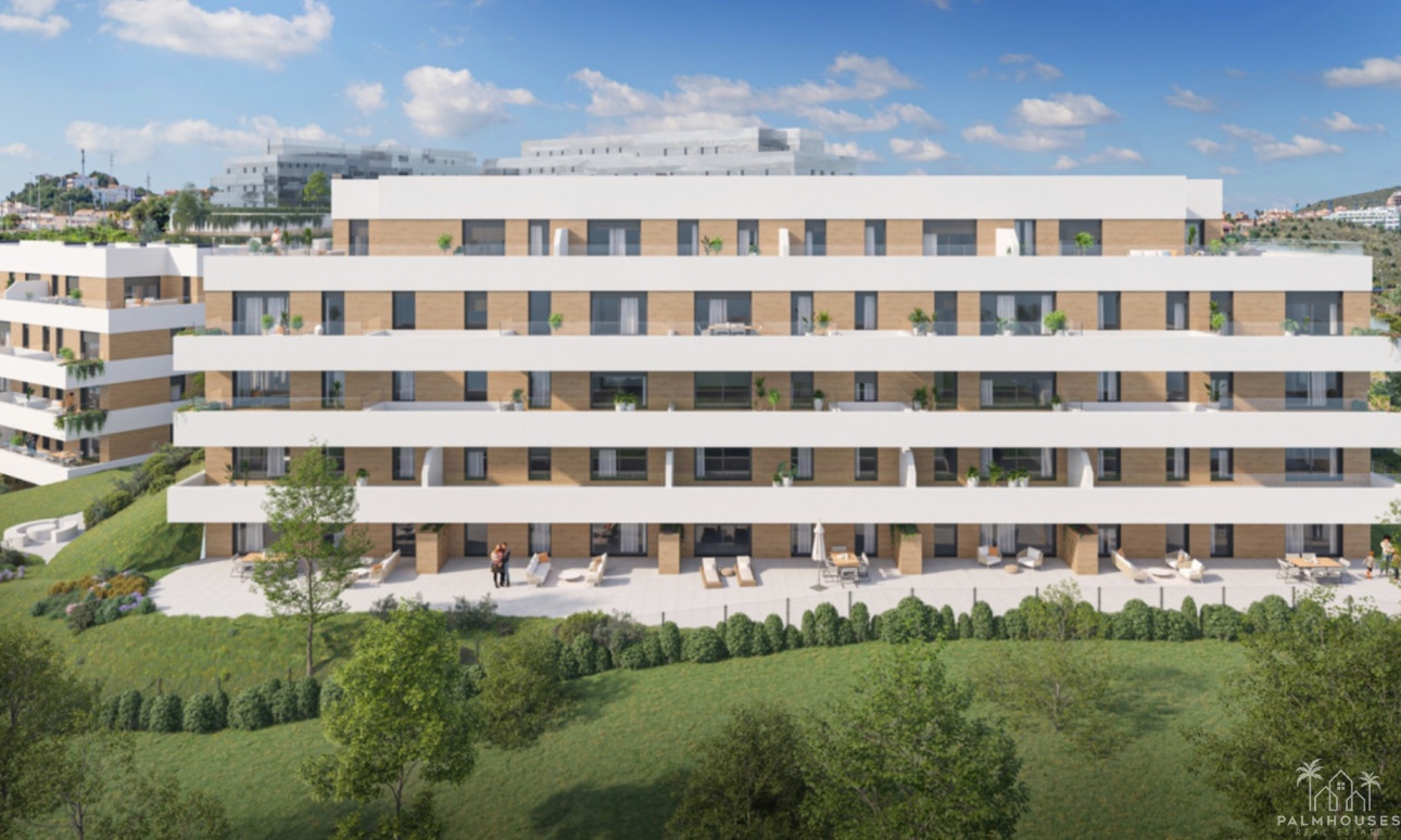 Nueva construcción  - Apartment - Malaga - Málaga