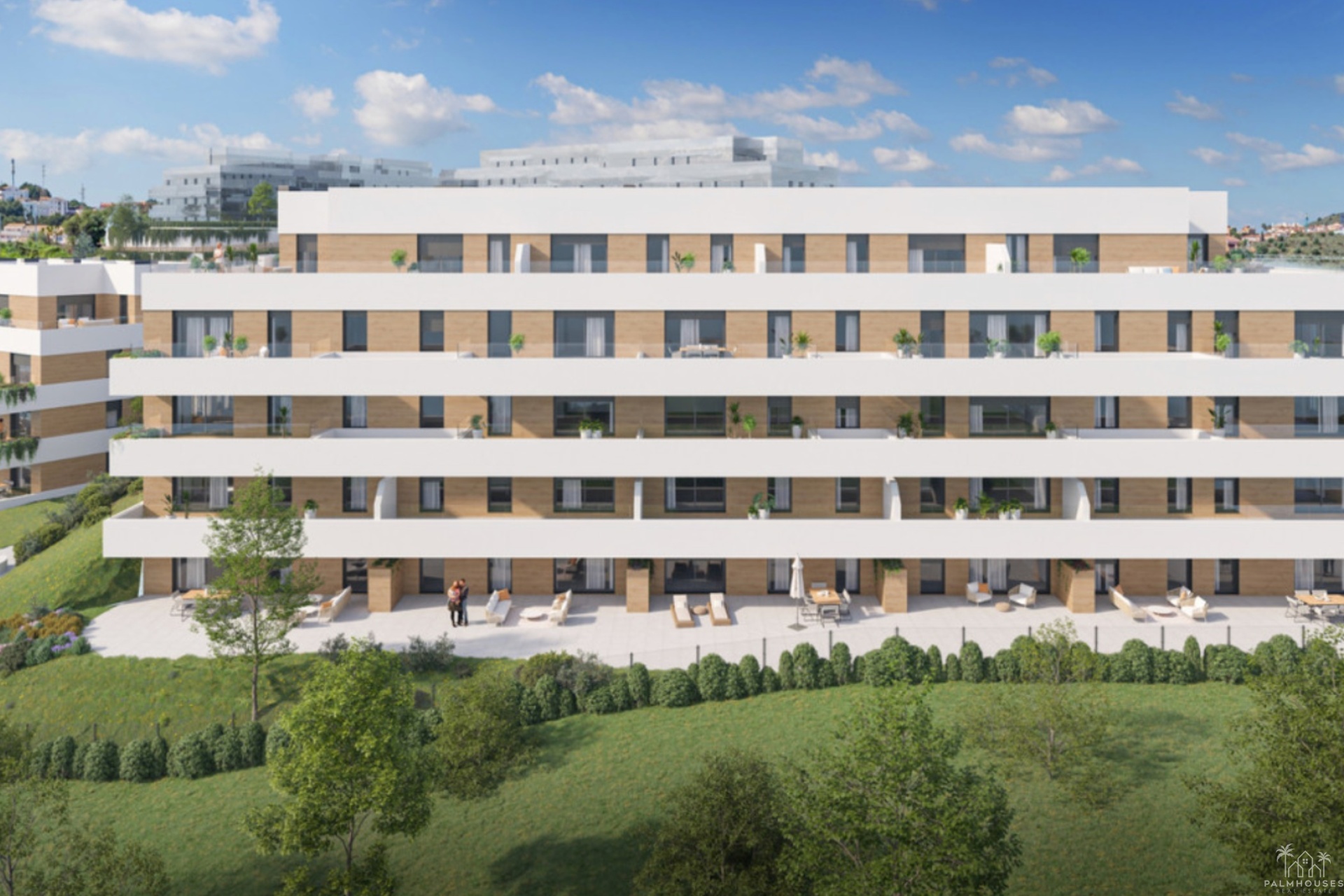 Nueva construcción  - Apartment - Malaga - Málaga