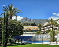 Nueva construcción  - Apartment - Malaga - Marbella Golden Mile