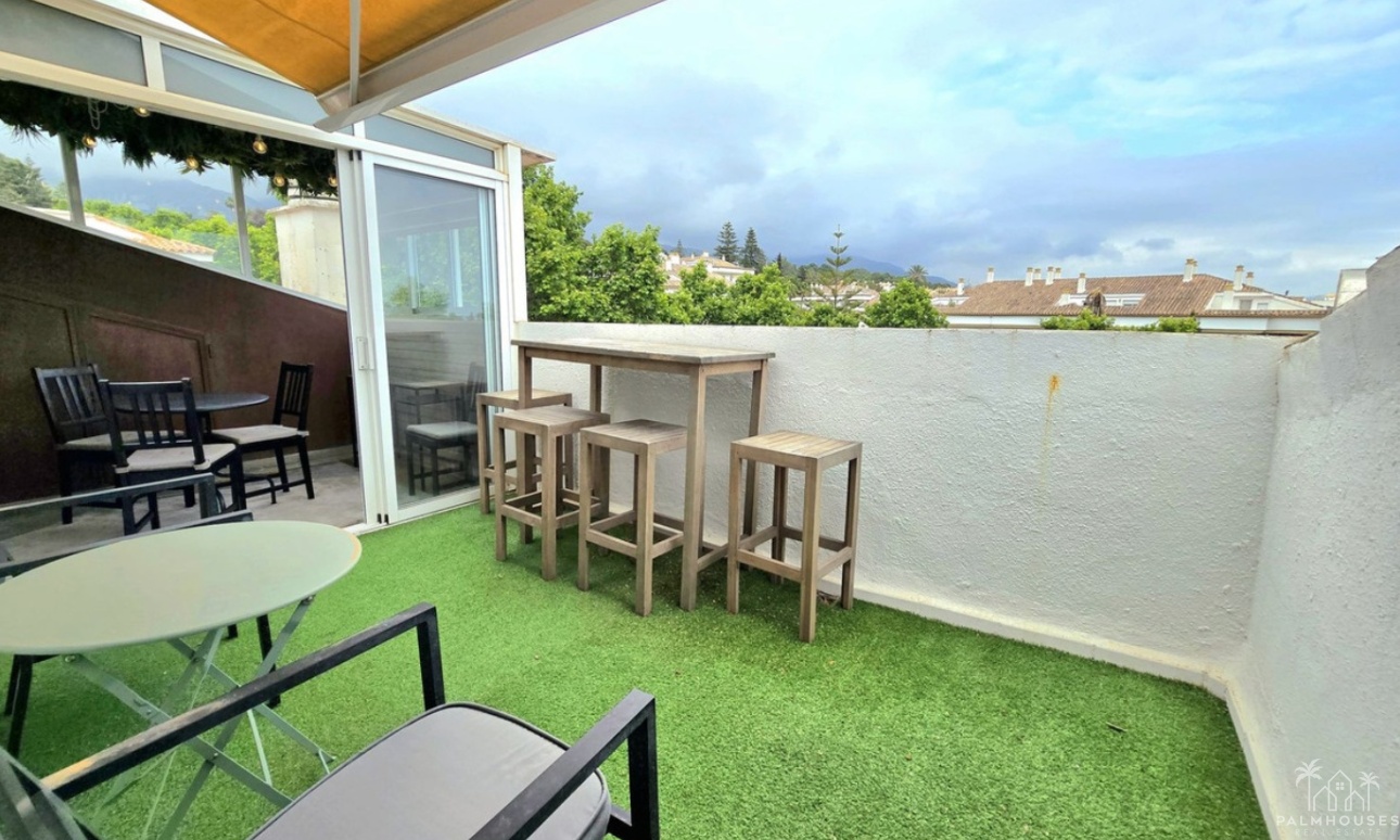 Nueva construcción  - Apartment - Malaga - Marbella Golden Mile