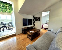 Nueva construcción  - Apartment - Malaga - Marbella Golden Mile
