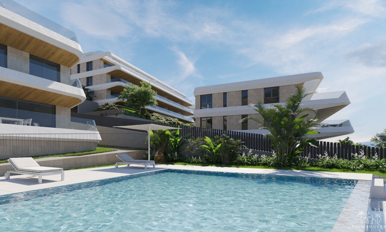 Nueva construcción  - Apartment - Malaga - Marbella