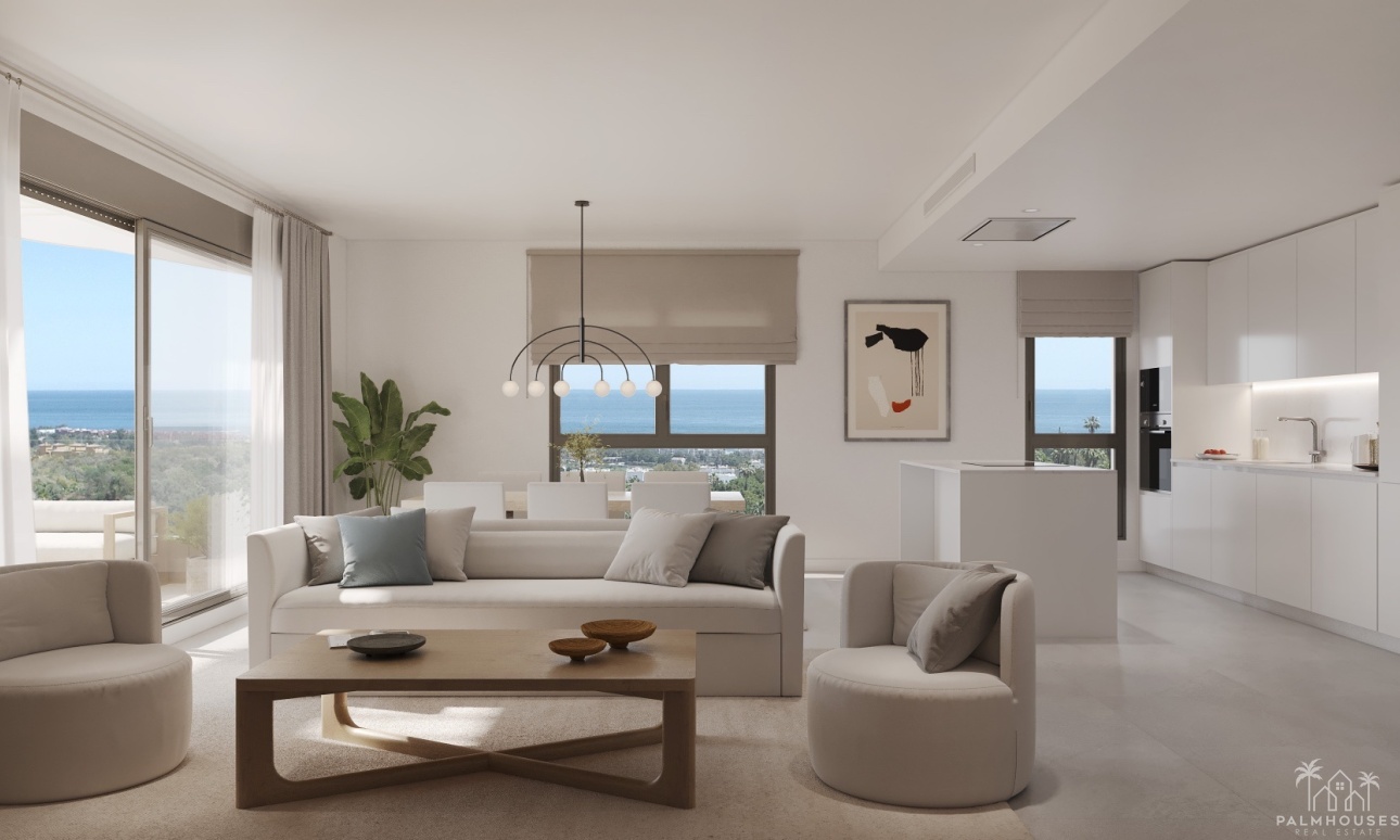 Nueva construcción  - Apartment - Malaga - Marbella