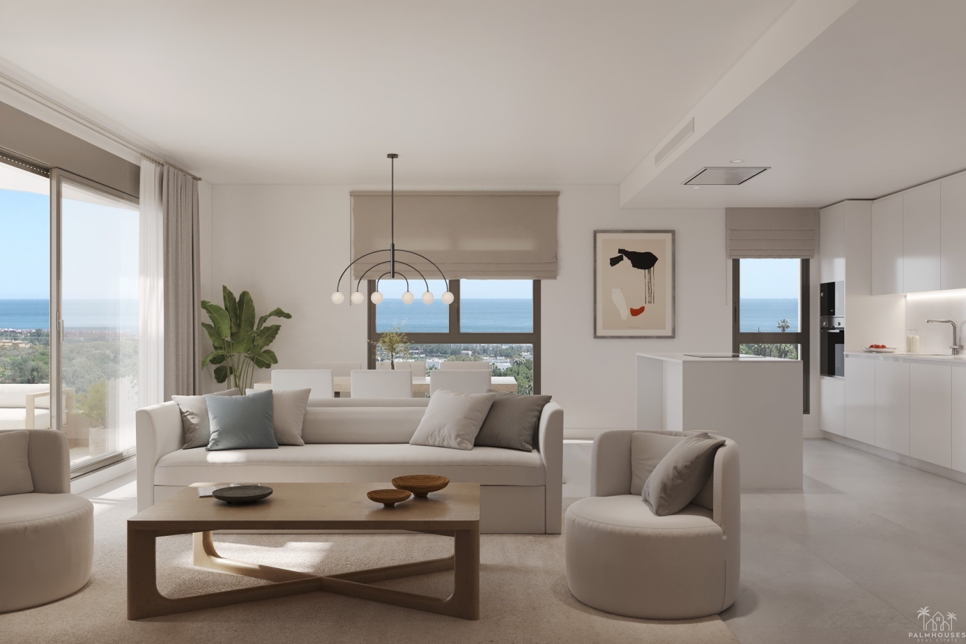 Nueva construcción  - Apartment - Malaga - Marbella