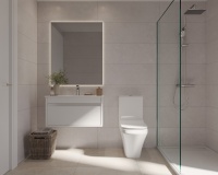 Nueva construcción  - Apartment - Malaga - Marbella