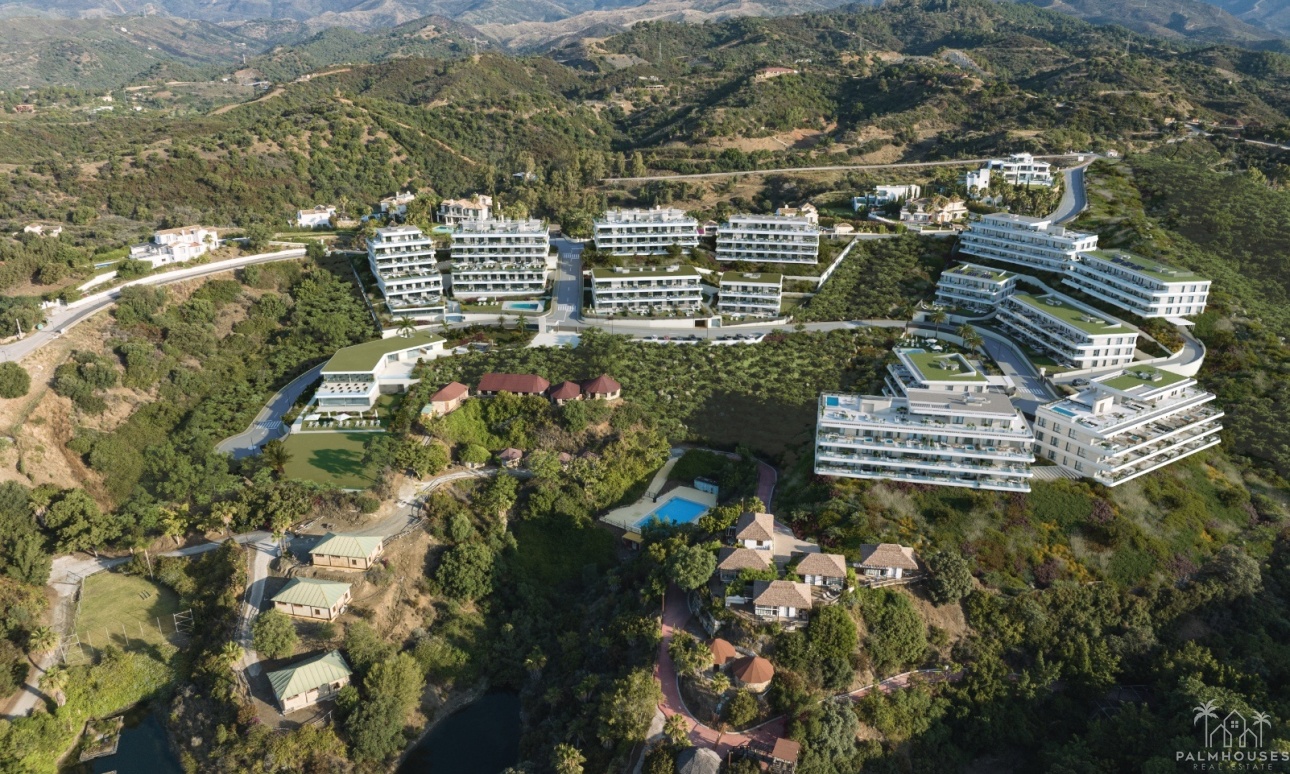 Nueva construcción  - Apartment - Malaga - Marbella