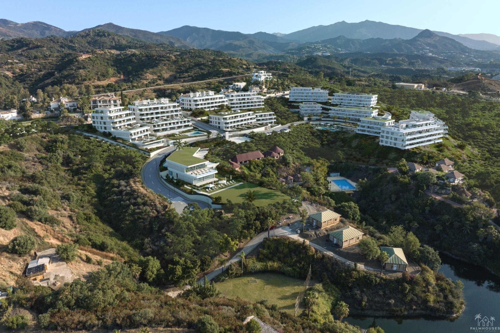 Nueva construcción  - Apartment - Malaga - Marbella