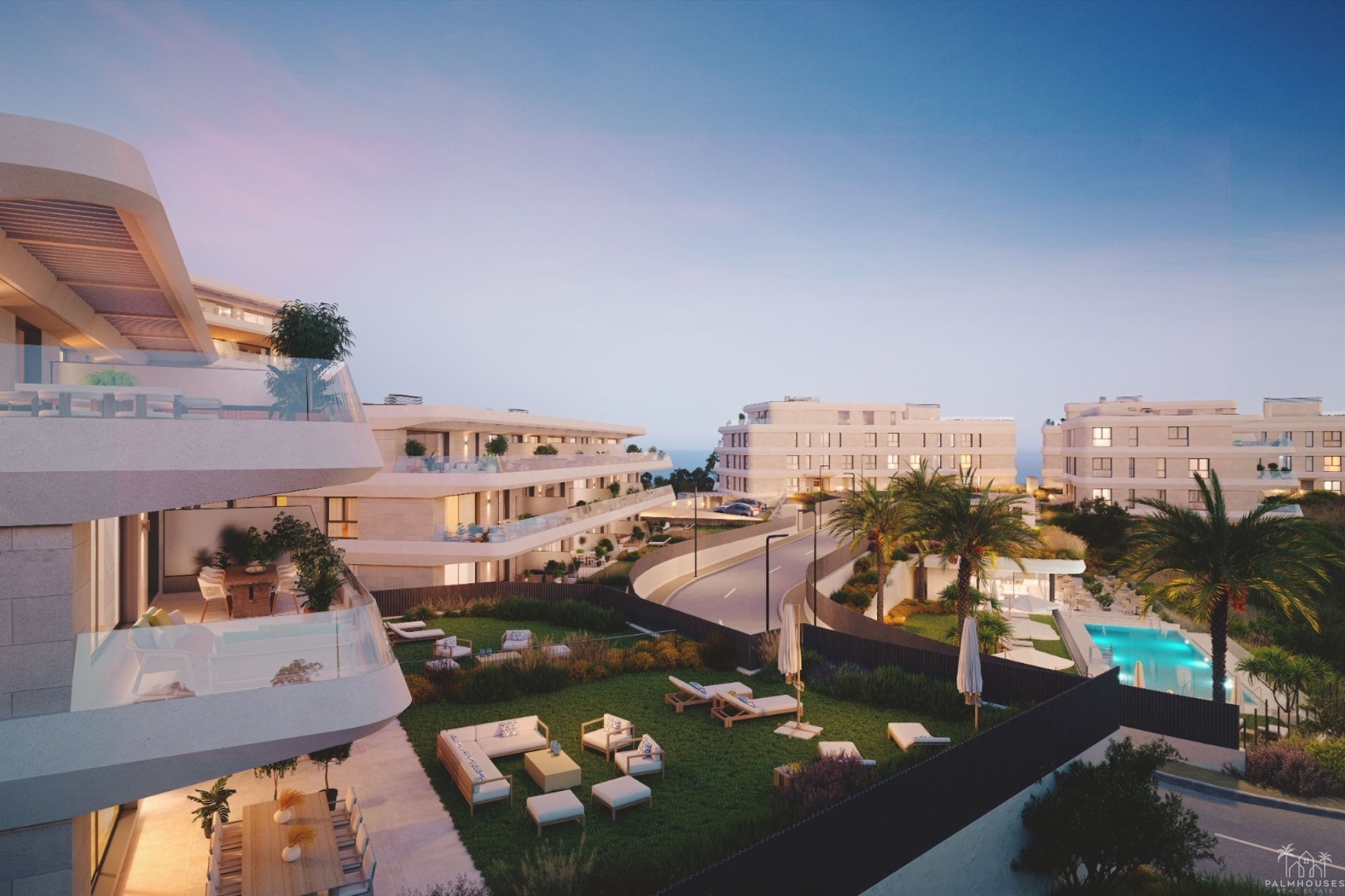 Nueva construcción  - Apartment - Malaga - Marbella