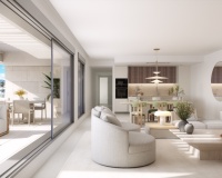 Nueva construcción  - Apartment - Malaga - Marbella
