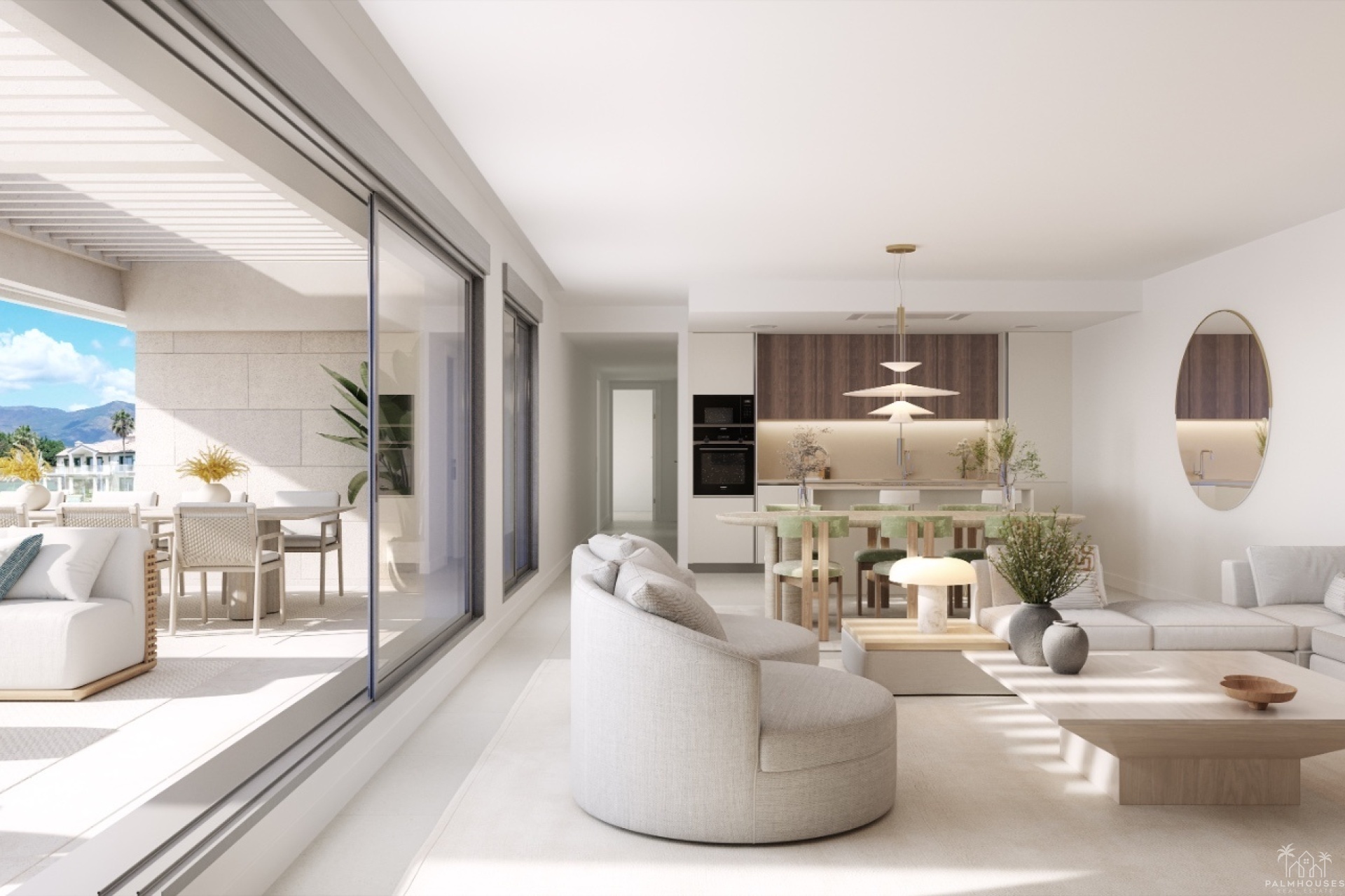 Nueva construcción  - Apartment - Malaga - Marbella