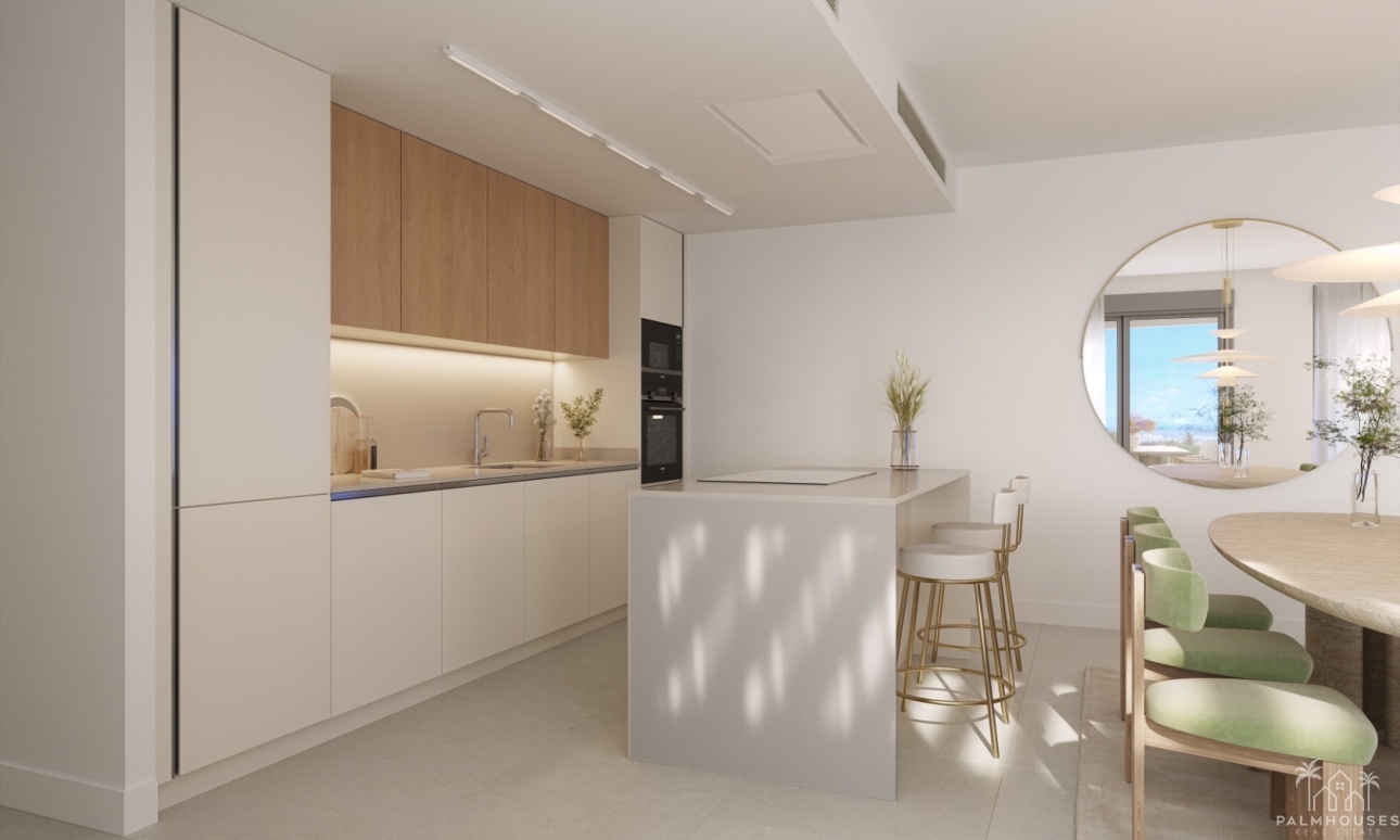 Nueva construcción  - Apartment - Malaga - Marbella