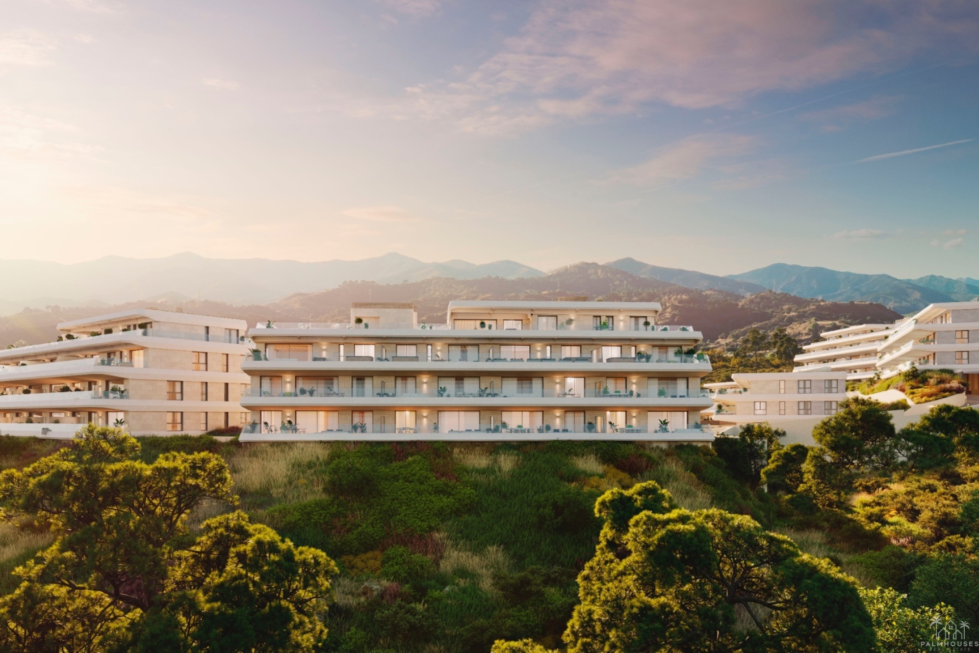 Nueva construcción  - Apartment - Malaga - Marbella