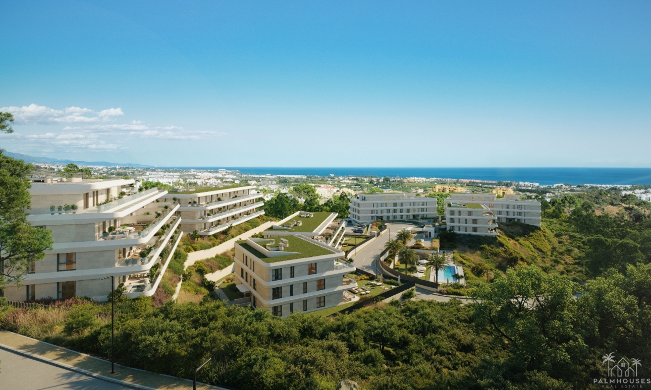 Nueva construcción  - Apartment - Malaga - Marbella