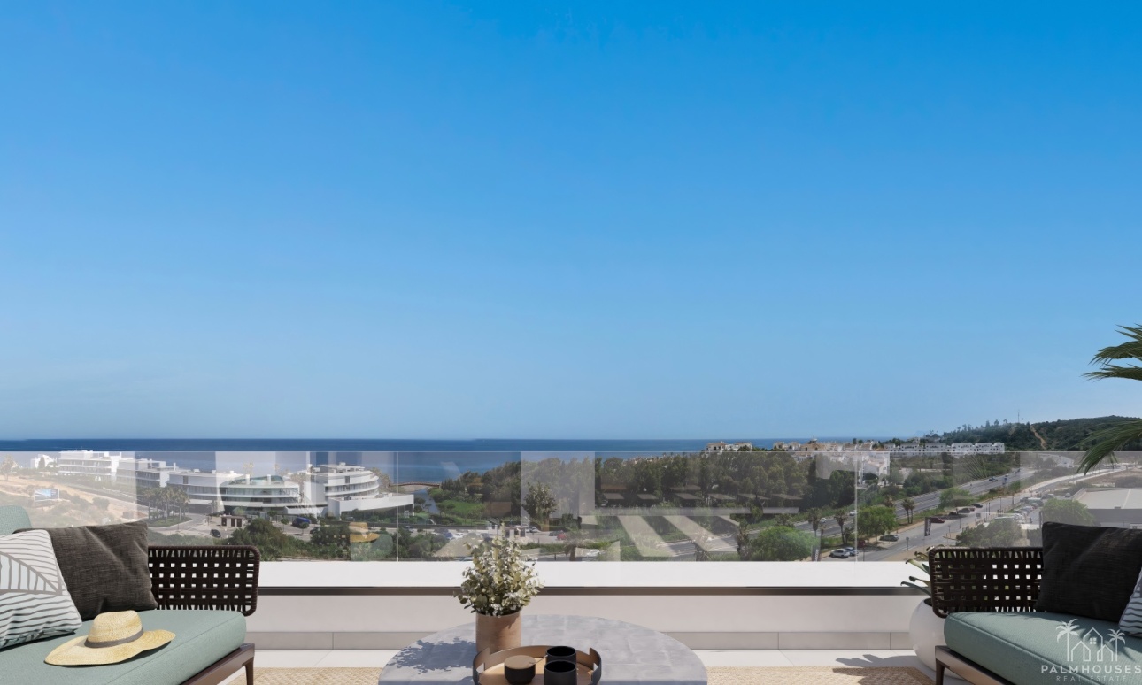 Nueva construcción  - Apartment - Malaga - Marbella