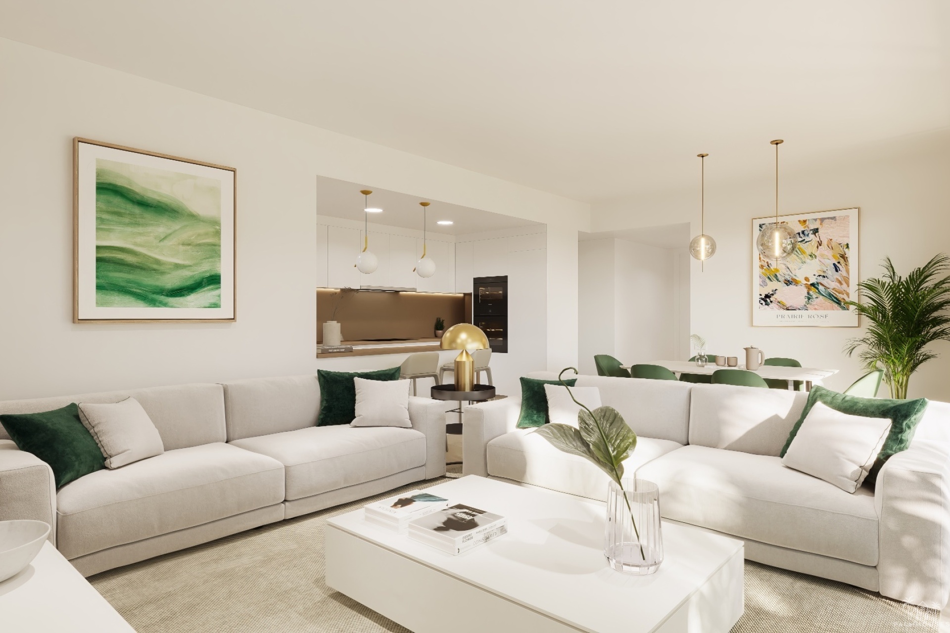 Nueva construcción  - Apartment - Malaga - Marbella