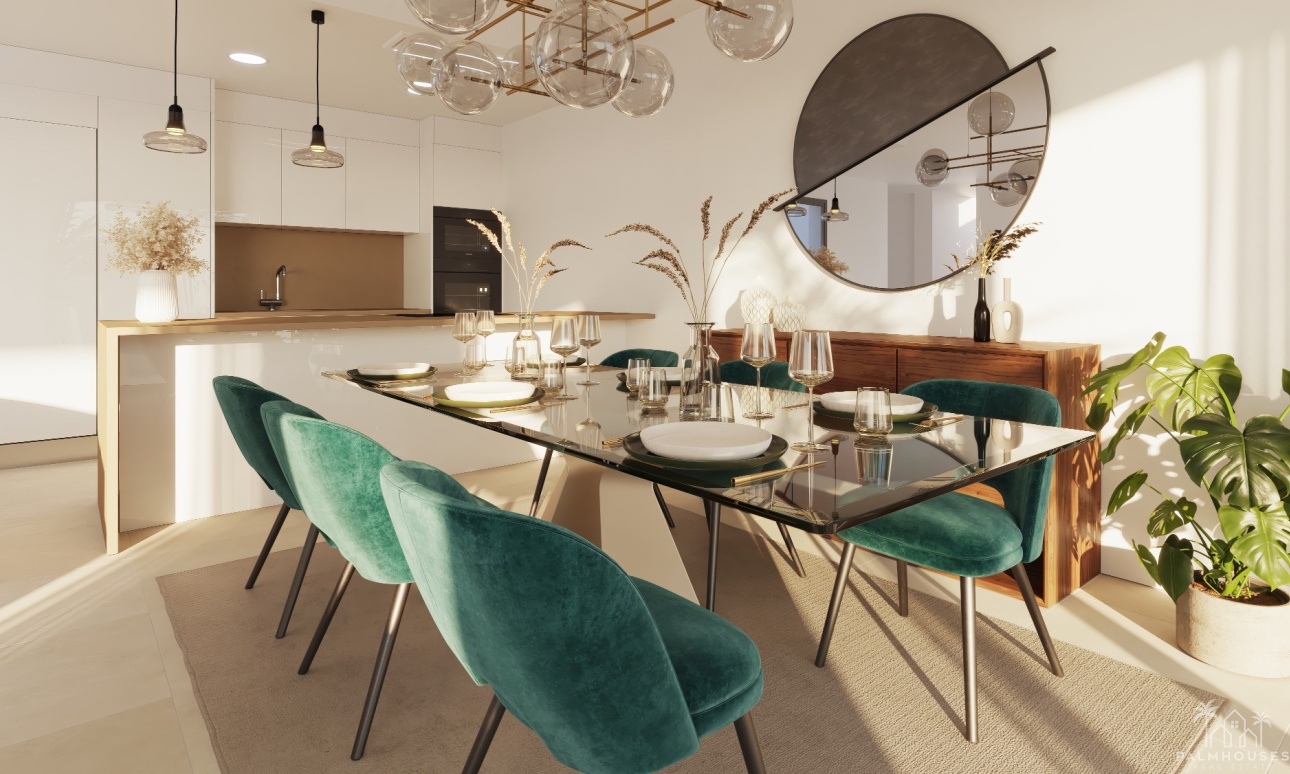 Nueva construcción  - Apartment - Malaga - Marbella