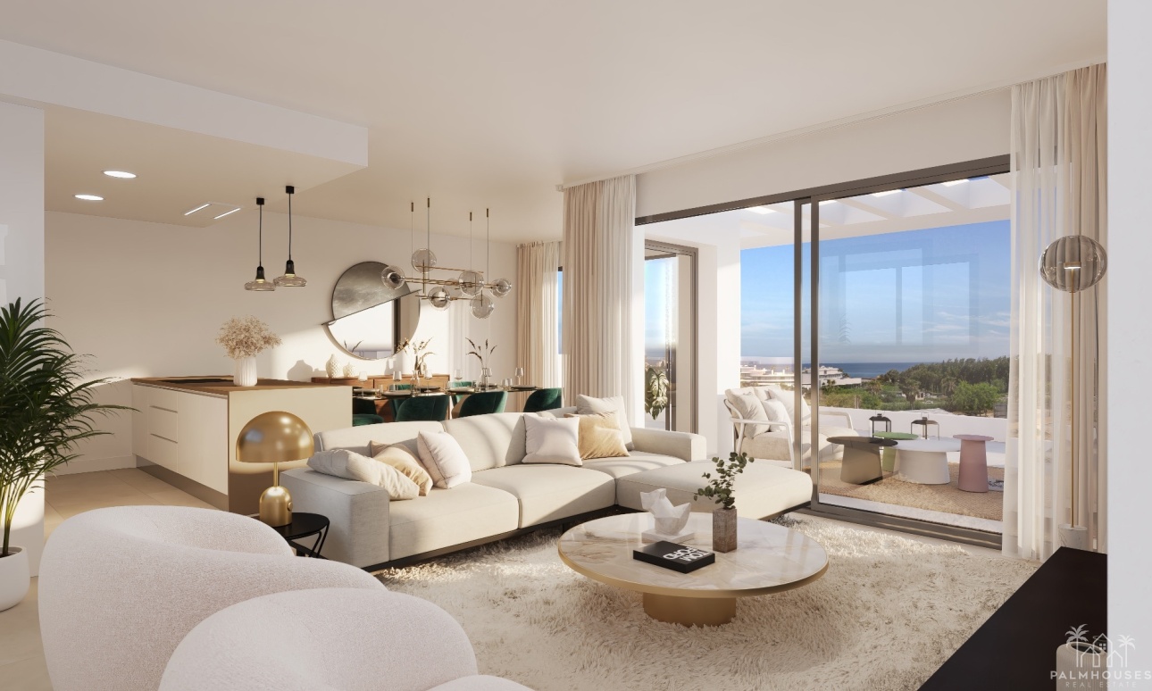 Nueva construcción  - Apartment - Malaga - Marbella