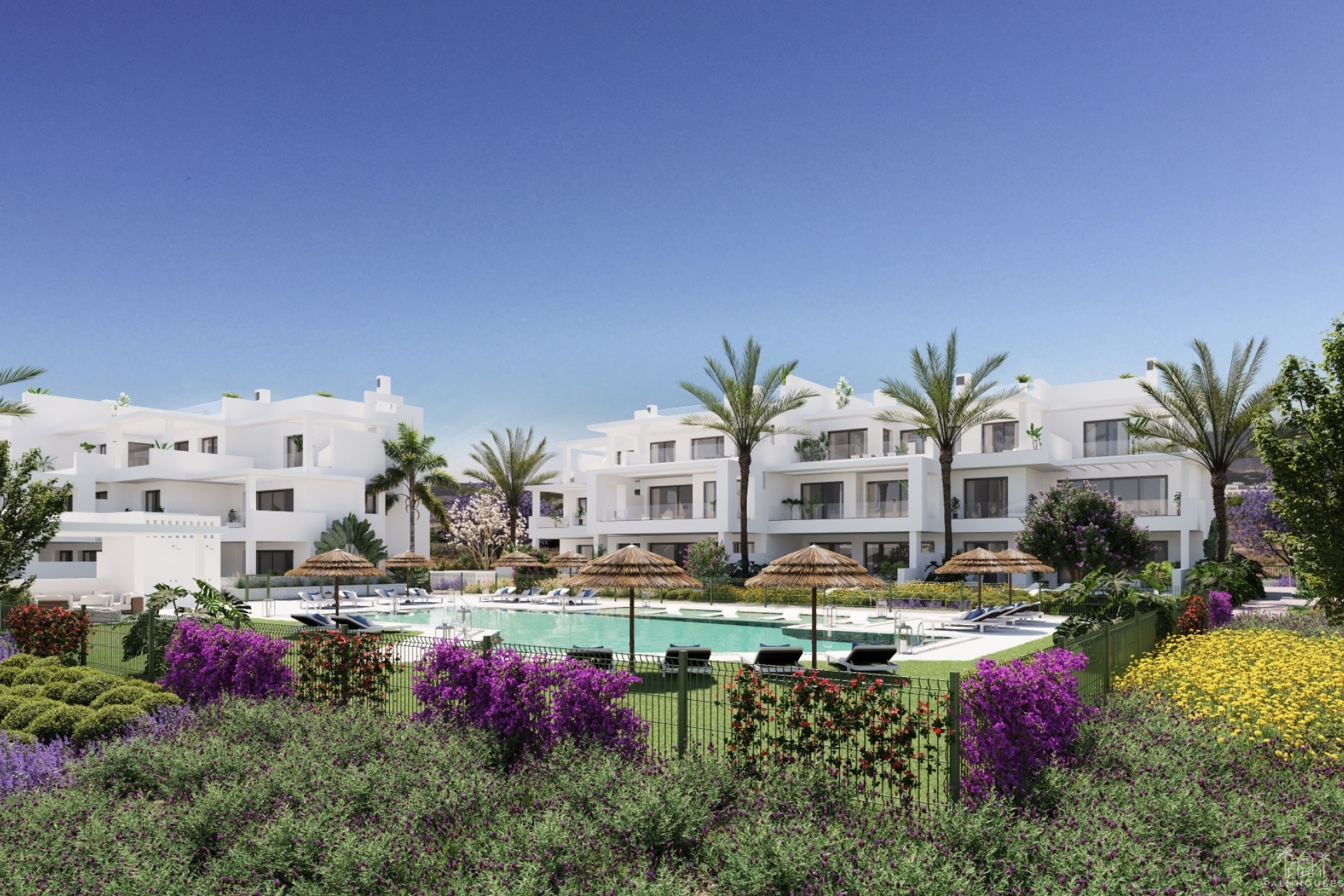 Nueva construcción  - Apartment - Malaga - Marbella
