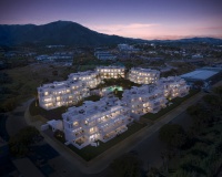 Nueva construcción  - Apartment - Malaga - Marbella