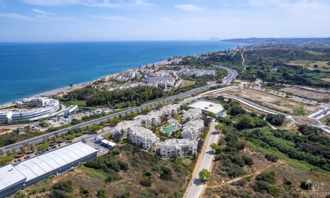 Nueva construcción  - Apartment - Malaga - Marbella