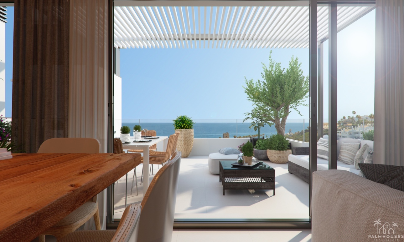 Nueva construcción  - Apartment - Malaga - Marbella